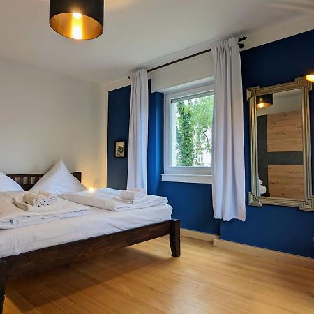 Апартаменты 65Qm Altbaucharme Mit Zwei Balkonen Карлсруэ Экстерьер фото